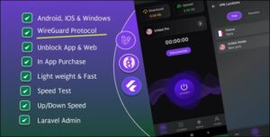 WG Guard – Fast & Secure WireGuard VPN | Unblock Websites & Apps | High-Speed Privacy Proxy/VPN