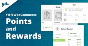 YITH WooCommerce Points and Rewards