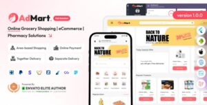 adMart - Online Grocery Shopping | eCommerce | Pharmacy Solutions