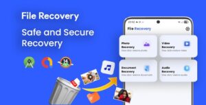 File Recovery – Restore Deleted Files & Photos