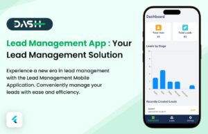 Lead Management – Dash Mobile App