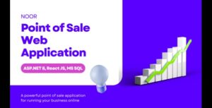 Noor - Point of Sale: Advanced POS with Inventory & Order Tracking - ASP.NET Core 8 & React JS