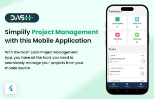 Project Management – Dash Mobile App