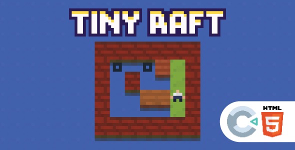 Tiny Raft Puzzle - Construct 3