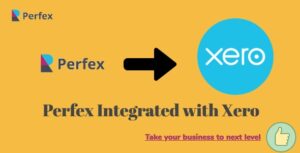 XERO module for Perfex CRM - Synchronize Invoices, Payments